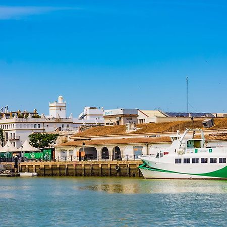 Pension La Palma El Puerto de Santa María Eksteriør billede