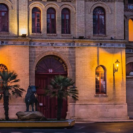 Pension La Palma El Puerto de Santa María Eksteriør billede
