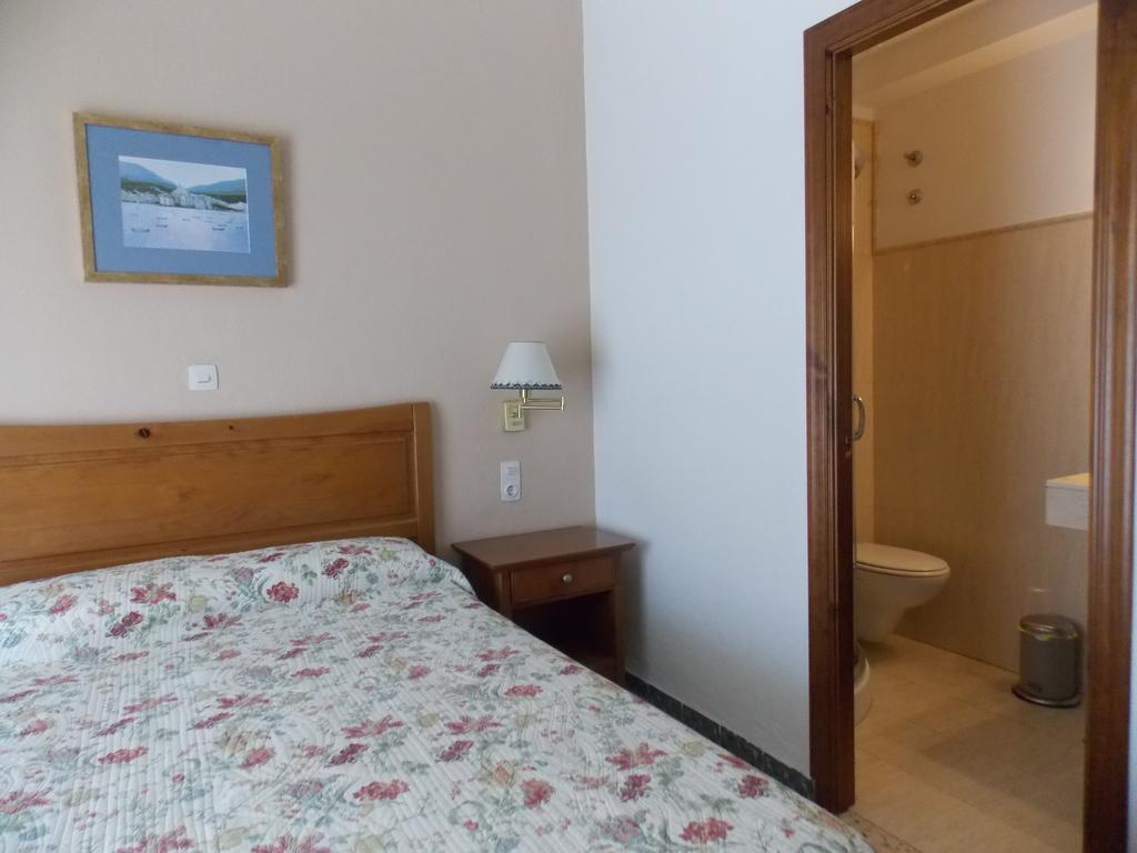 Pension La Palma El Puerto de Santa María Eksteriør billede