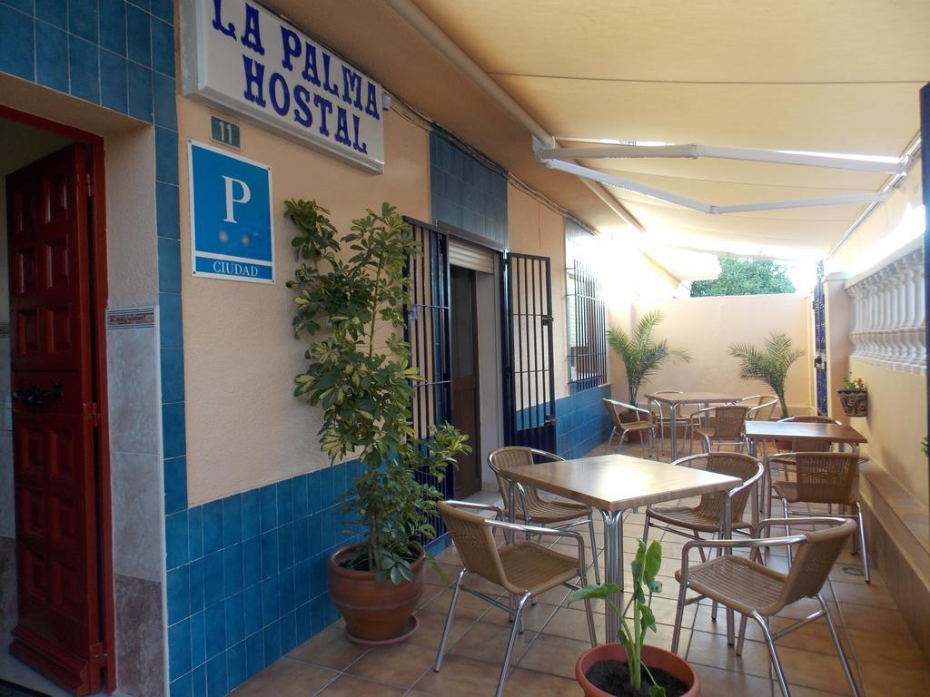 Pension La Palma El Puerto de Santa María Eksteriør billede