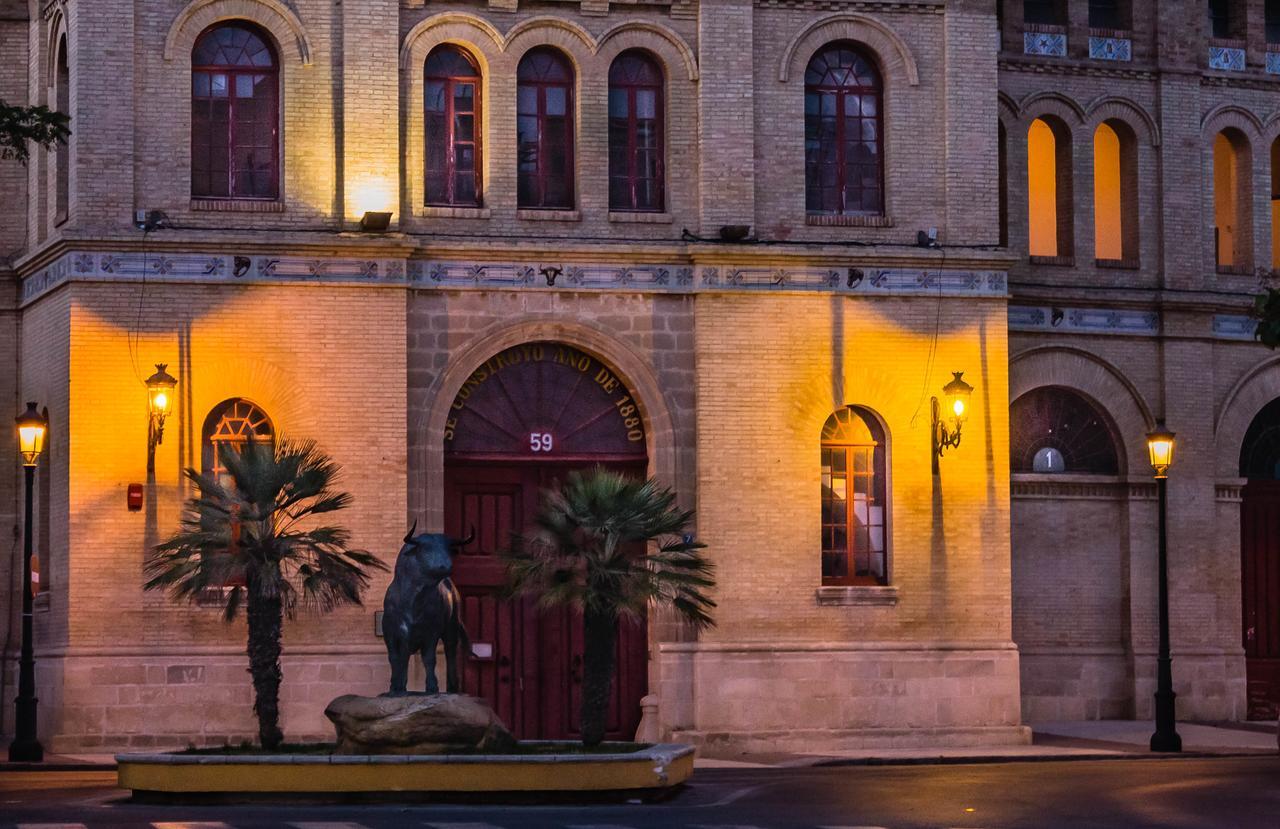 Pension La Palma El Puerto de Santa María Eksteriør billede