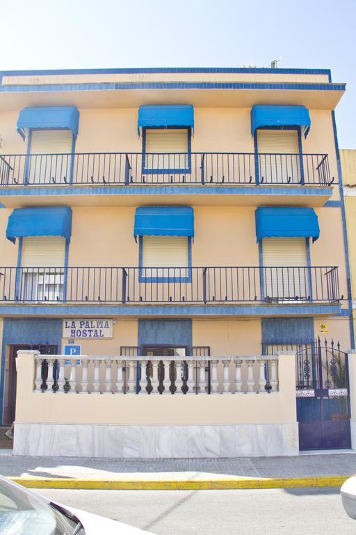 Pension La Palma El Puerto de Santa María Eksteriør billede